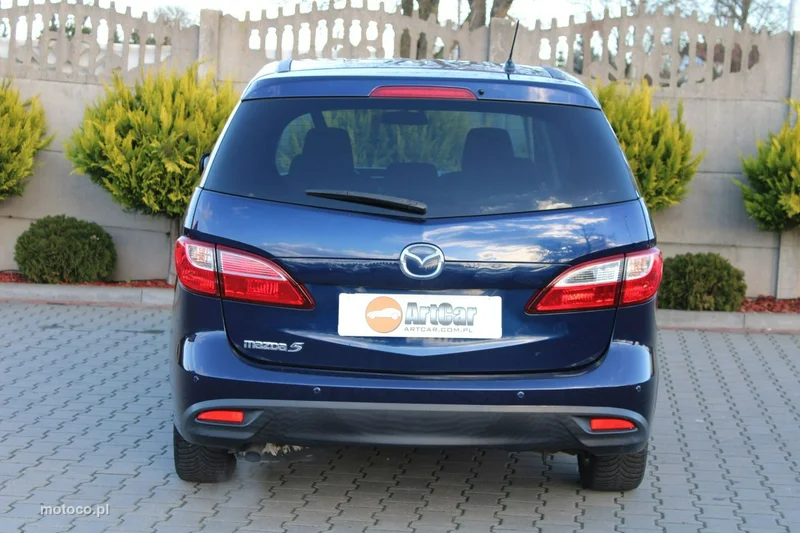 Mazda 5 16