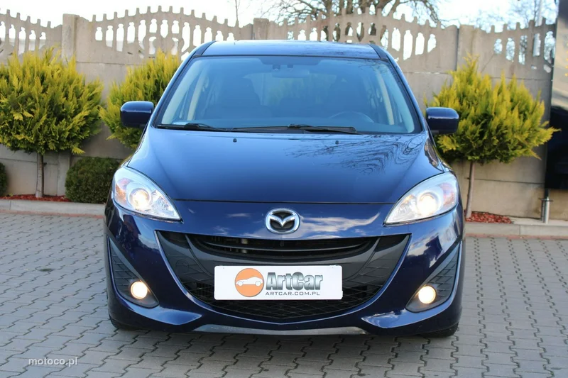 Mazda 5 17