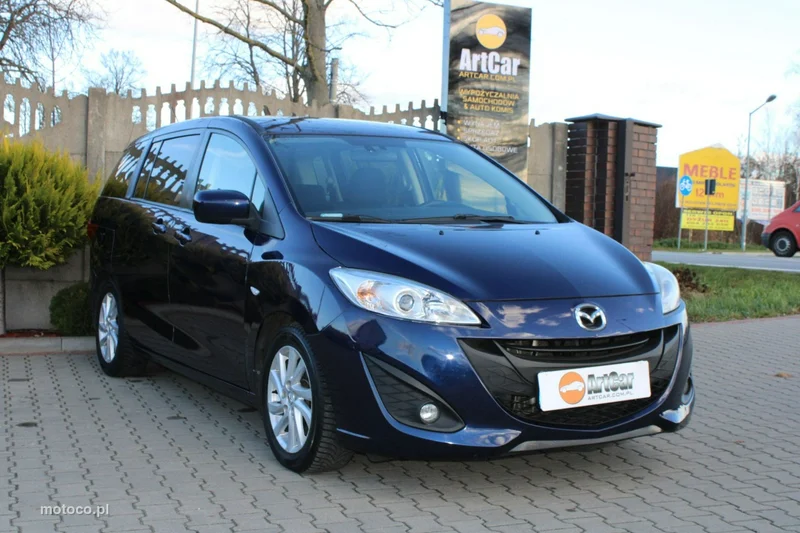 Mazda 5 18