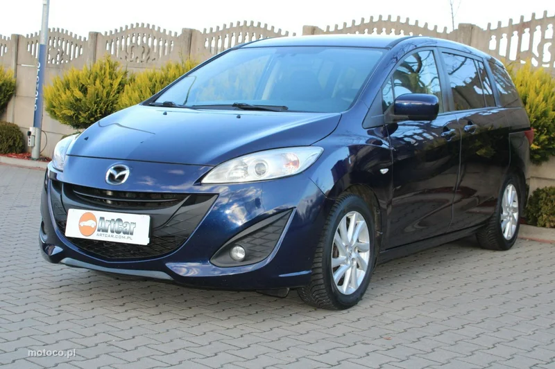 Mazda 5 19
