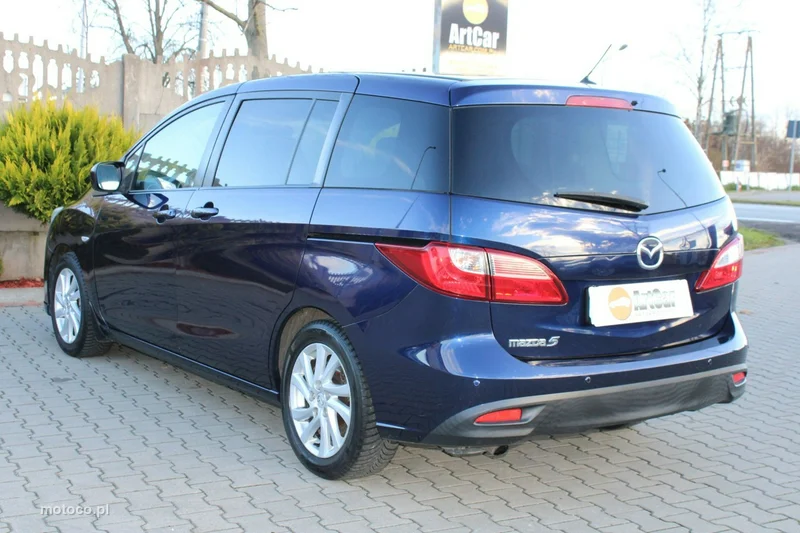 Mazda 5 20
