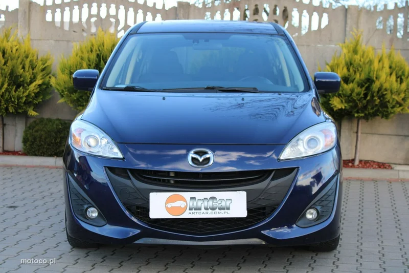 Mazda 5 3