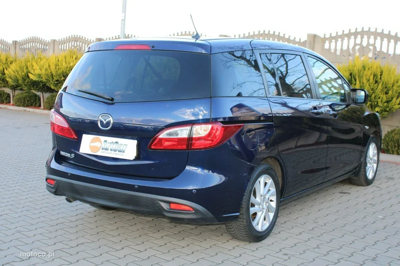 Mazda 5 21