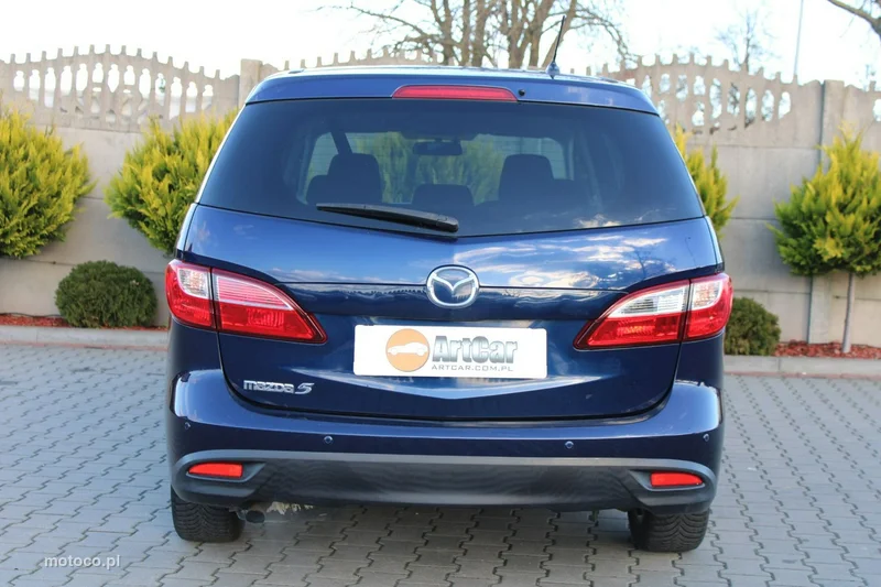 Mazda 5 22