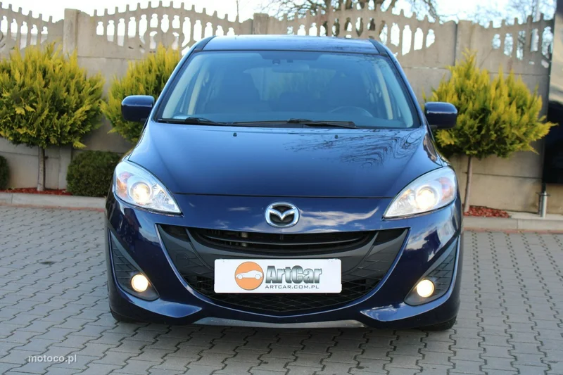 Mazda 5 23