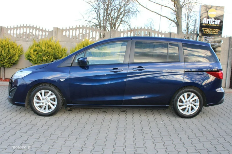 Mazda 5 24