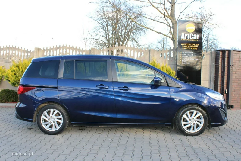 Mazda 5 26