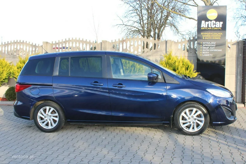 Mazda 5 27