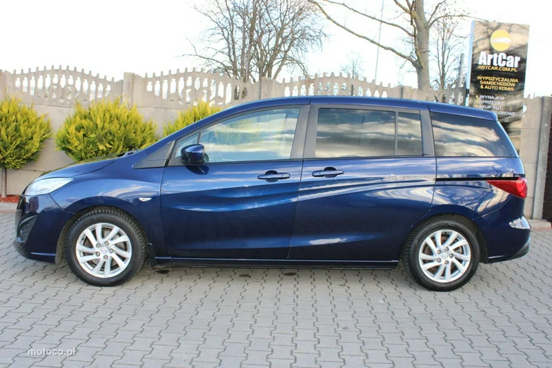 Mazda 5 4