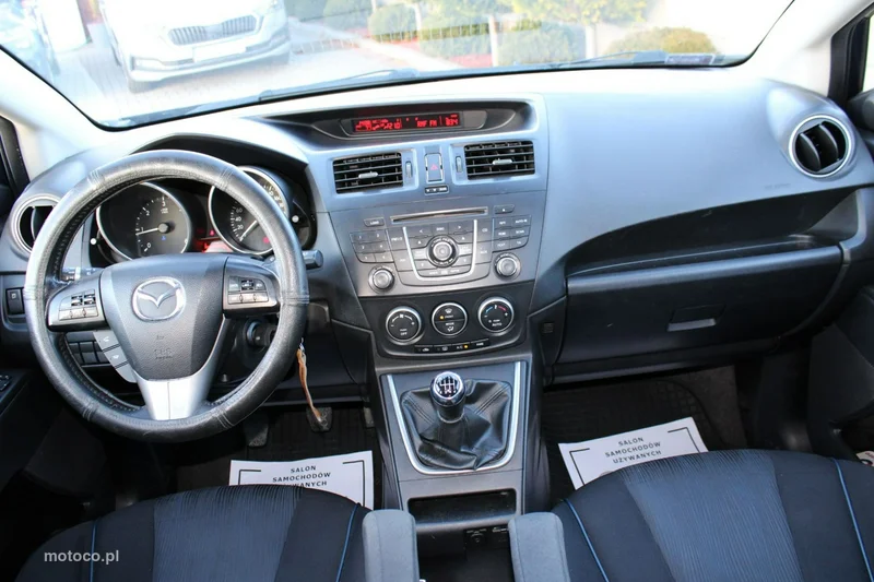 Mazda 5 32