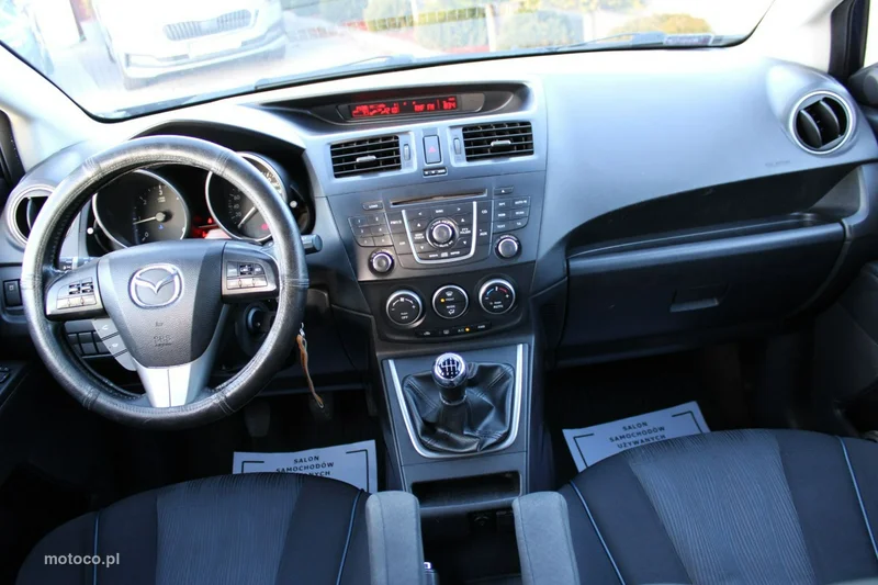 Mazda 5 33