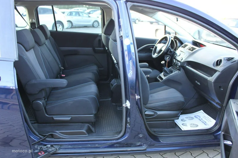 Mazda 5 39