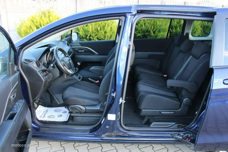 Mazda 5 41