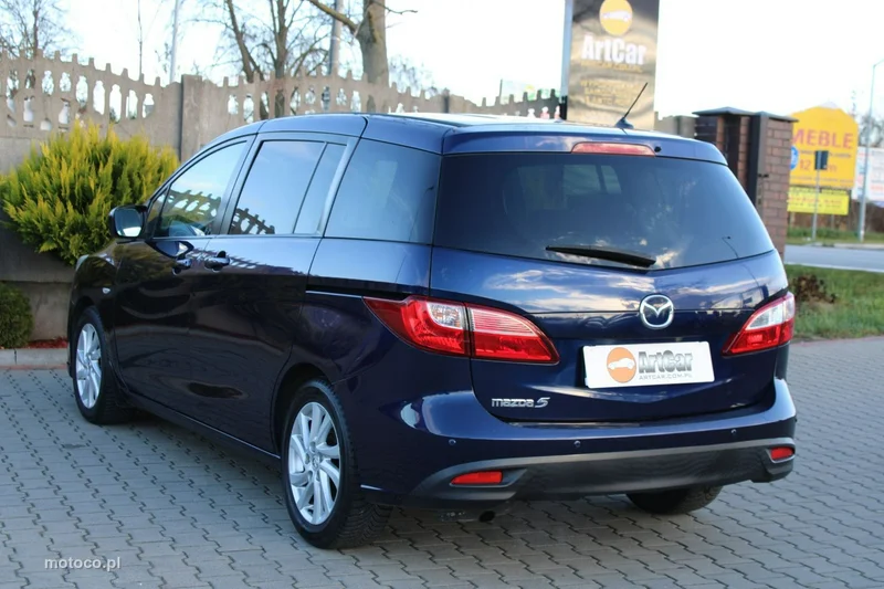 Mazda 5 6