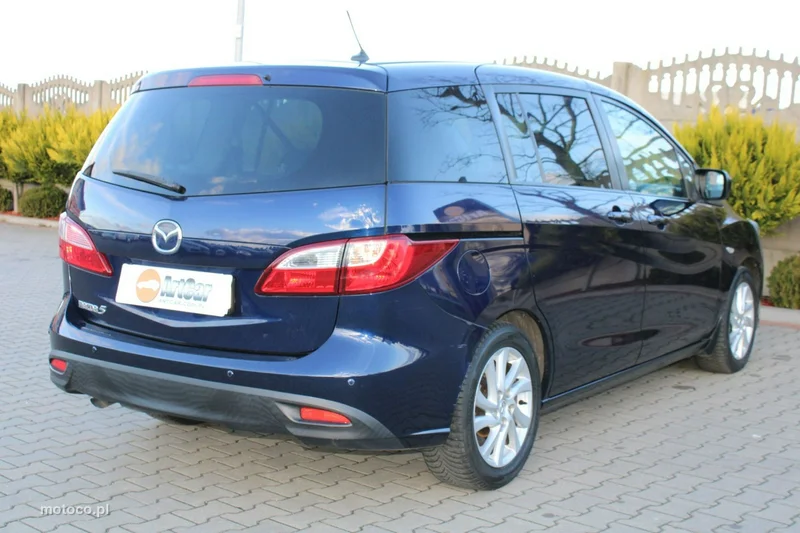Mazda 5 7
