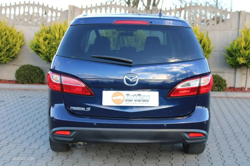 Mazda 5 8