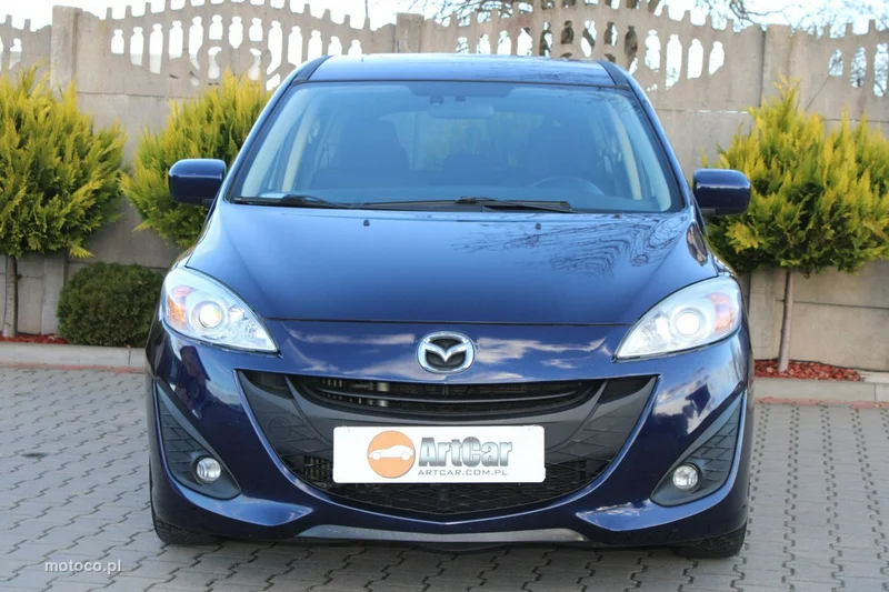 Mazda 5 9