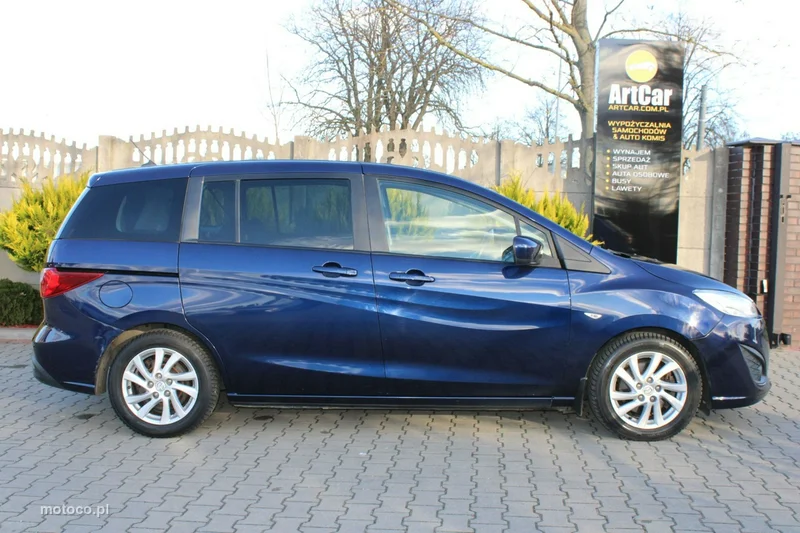 Mazda 5 10