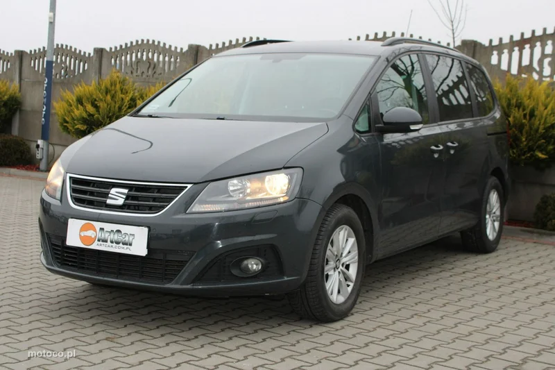 Seat Alhambra 2