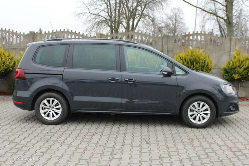 Seat Alhambra 11
