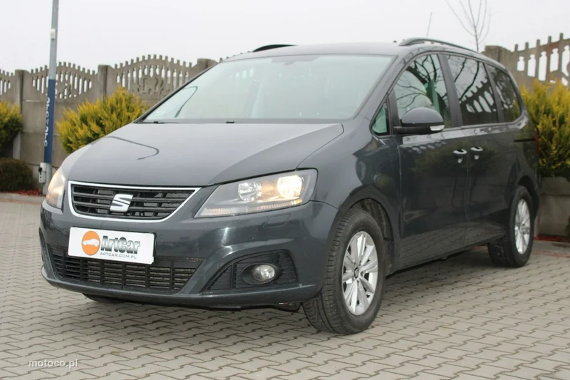 Seat Alhambra 13
