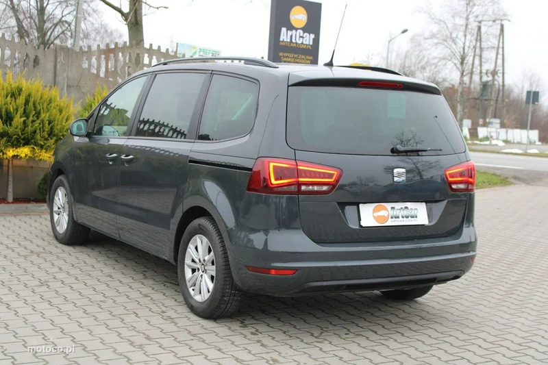 Seat Alhambra 14