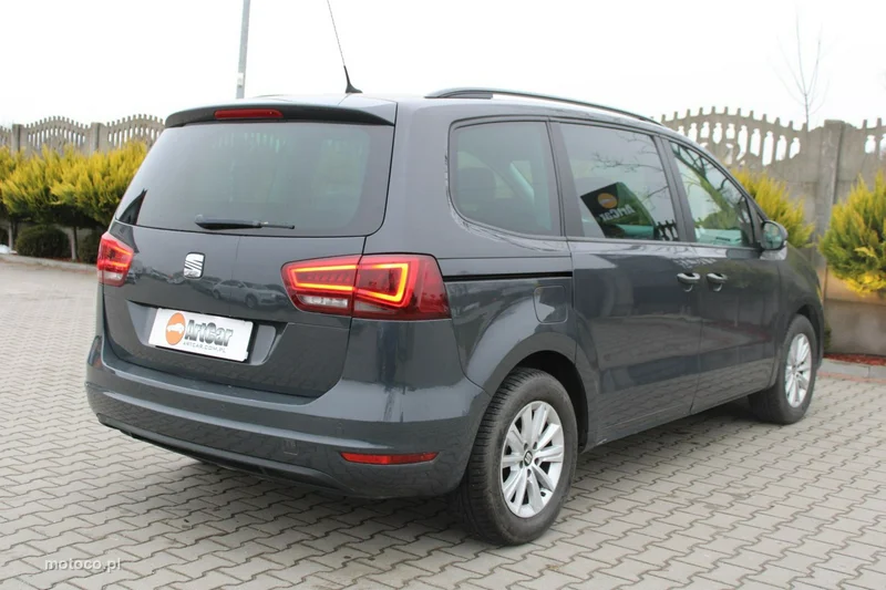 Seat Alhambra 15