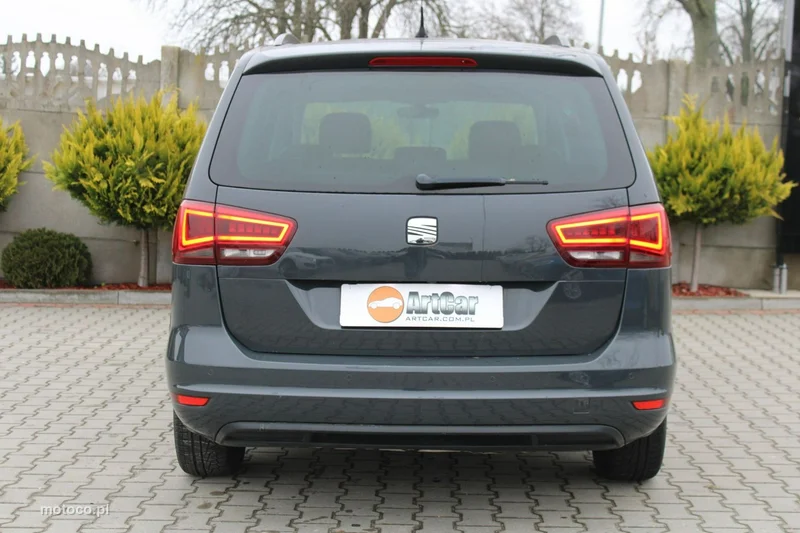 Seat Alhambra 16