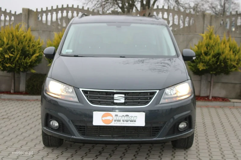 Seat Alhambra 17