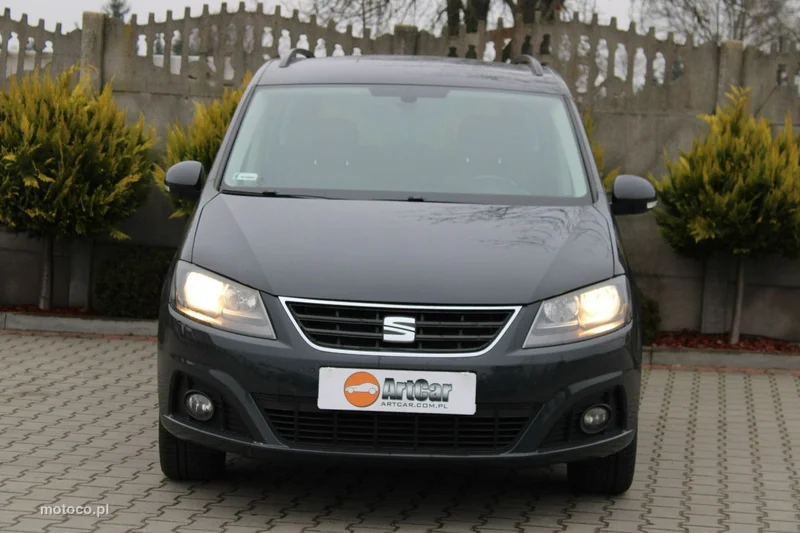 Seat Alhambra 3