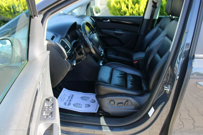 Seat Alhambra 21