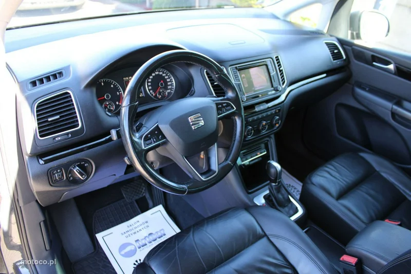 Seat Alhambra 22