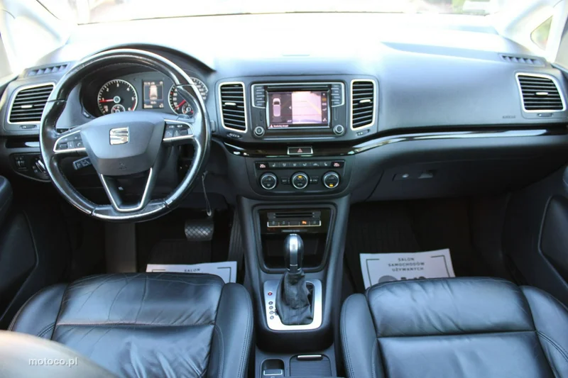 Seat Alhambra 24