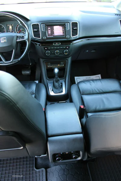 Seat Alhambra 25