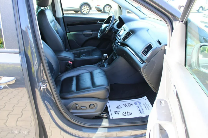 Seat Alhambra 29