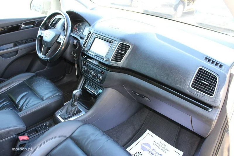 Seat Alhambra 30