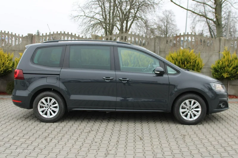 Seat Alhambra 4