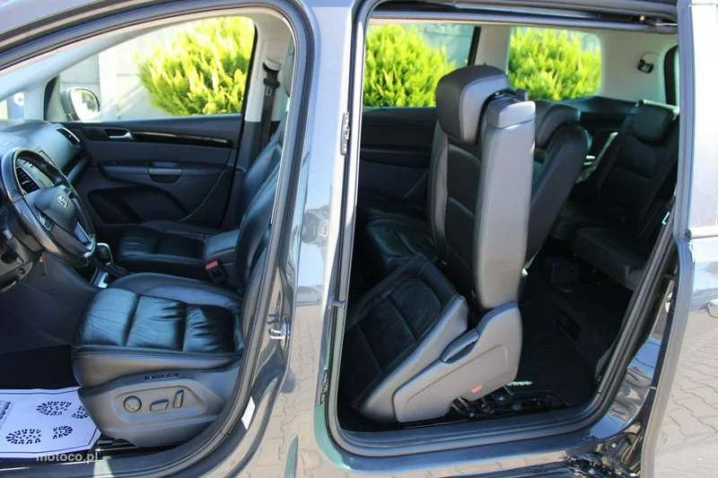 Seat Alhambra 35