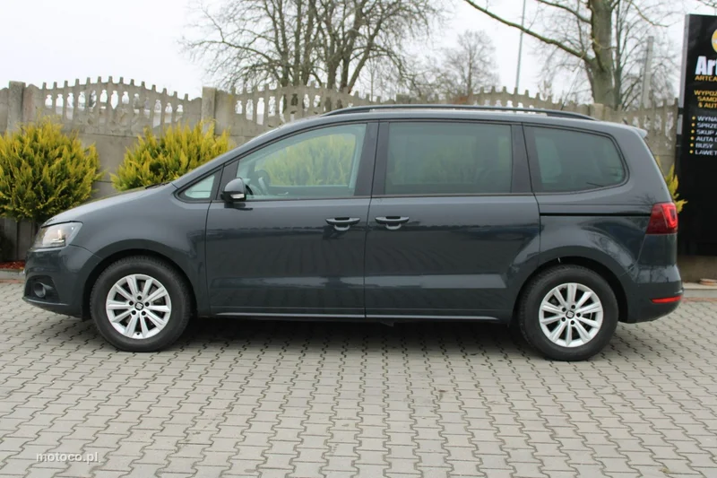 Seat Alhambra 5
