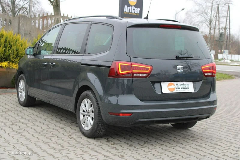 Seat Alhambra 6