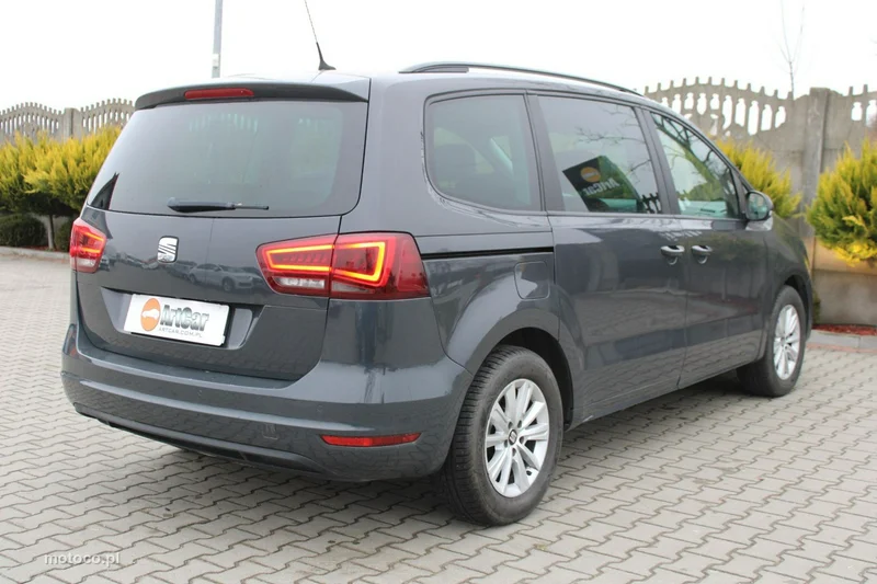 Seat Alhambra 7