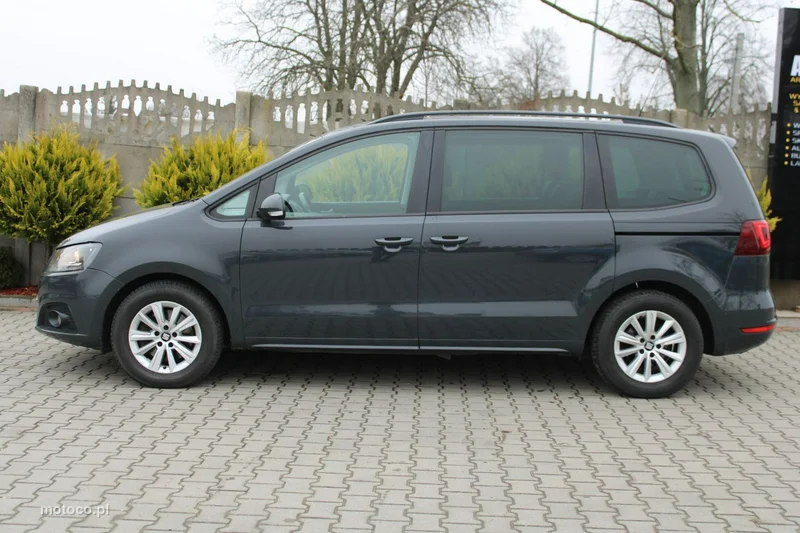 Seat Alhambra 10