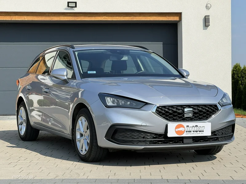 Seat Leon 2