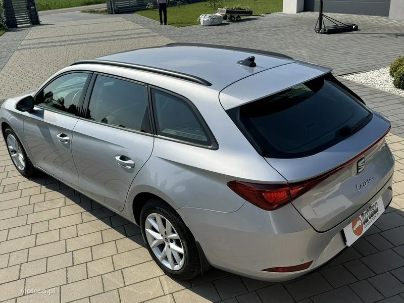 Seat Leon 12