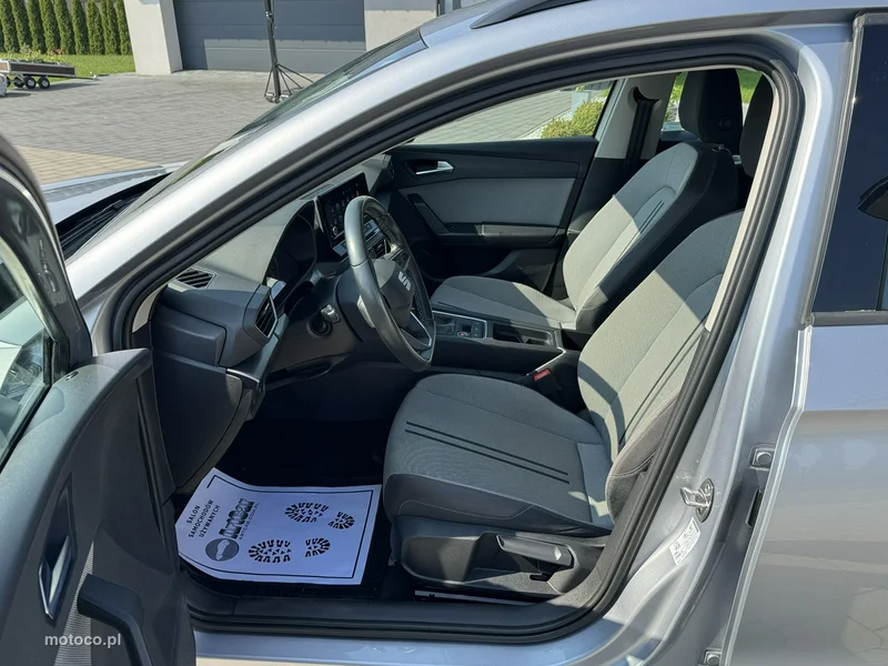 Seat Leon 16