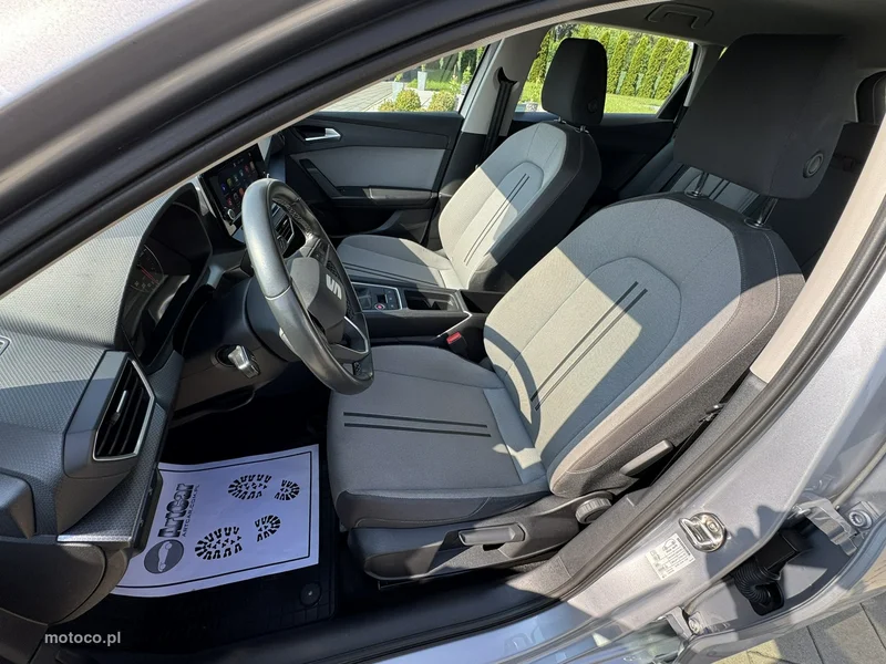 Seat Leon 19