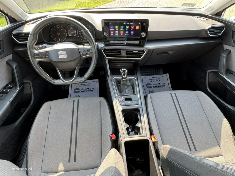 Seat Leon 22