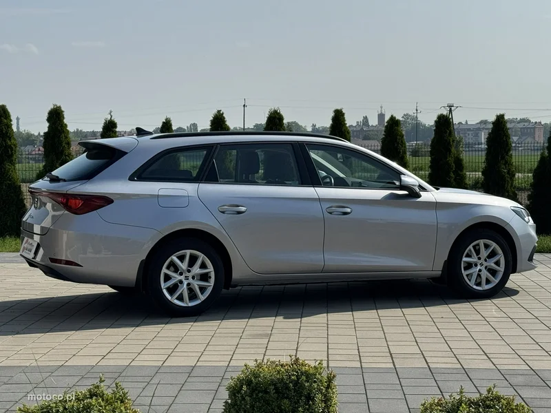 Seat Leon 5