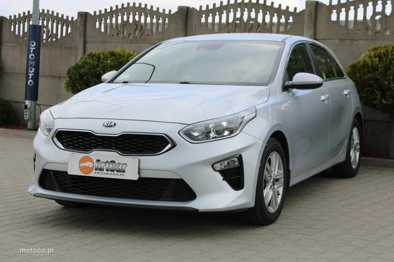 Kia Cee'd 2