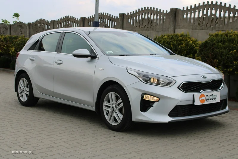 Kia Cee'd 12